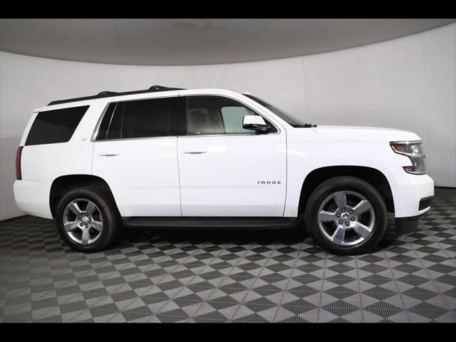 used 2016 Chevrolet Tahoe car, priced at $20,585