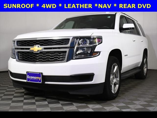 used 2016 Chevrolet Tahoe car, priced at $20,585
