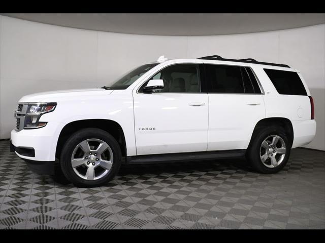 used 2016 Chevrolet Tahoe car, priced at $20,585