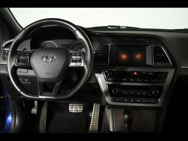 used 2017 Hyundai Sonata car, priced at $9,494