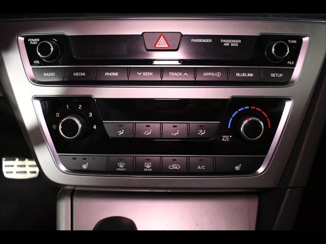 used 2017 Hyundai Sonata car, priced at $9,494