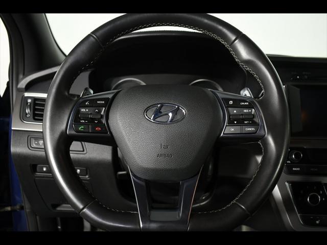 used 2017 Hyundai Sonata car, priced at $9,494