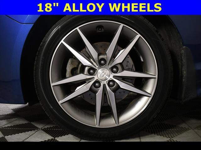 used 2017 Hyundai Sonata car, priced at $9,494