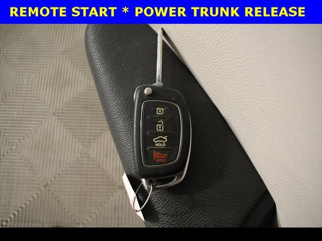 used 2017 Hyundai Sonata car, priced at $9,494