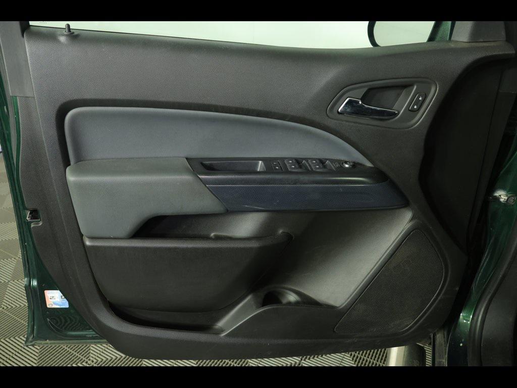 used 2016 Chevrolet Colorado car, priced at $15,436