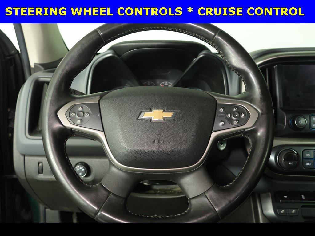 used 2016 Chevrolet Colorado car, priced at $15,436