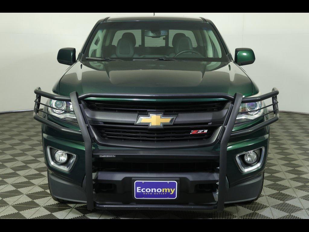 used 2016 Chevrolet Colorado car, priced at $15,436