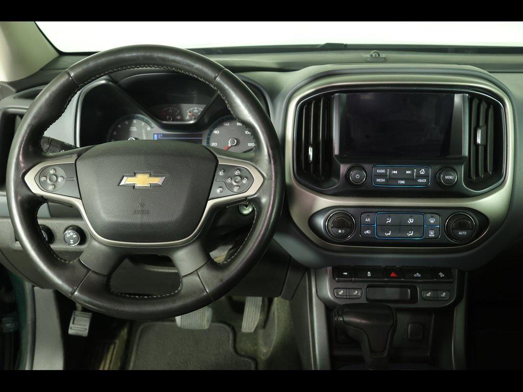 used 2016 Chevrolet Colorado car, priced at $15,436