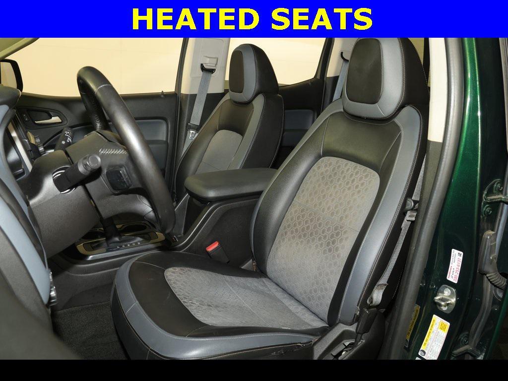 used 2016 Chevrolet Colorado car, priced at $15,436