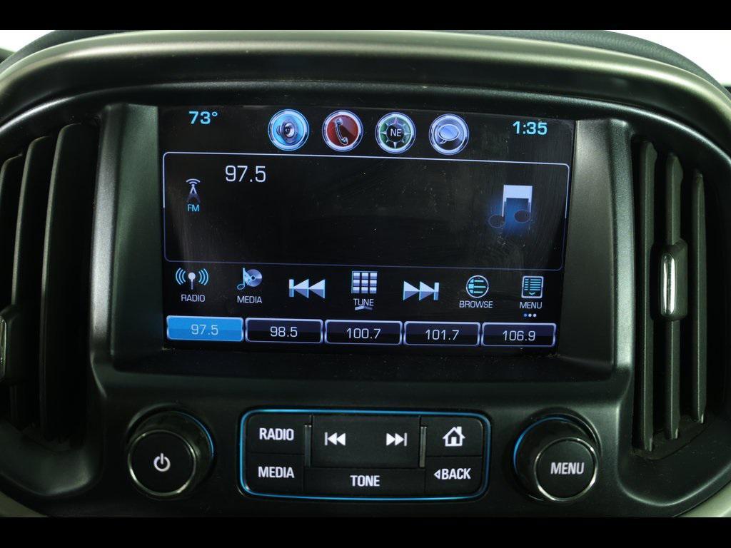 used 2016 Chevrolet Colorado car, priced at $15,436