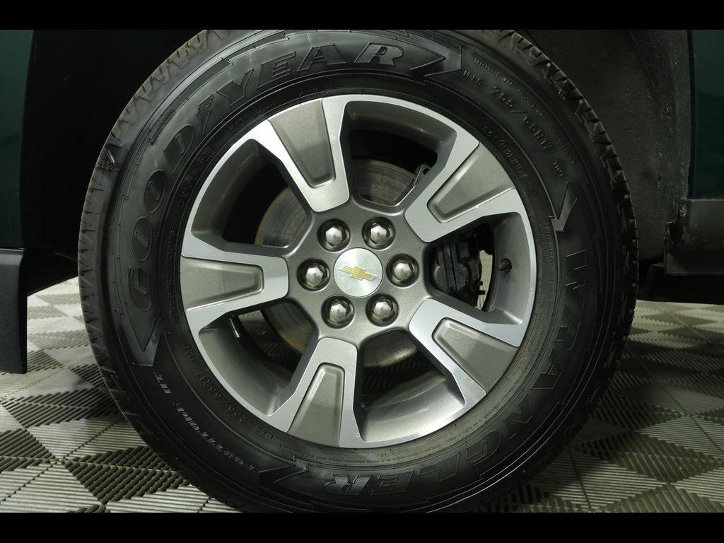 used 2016 Chevrolet Colorado car, priced at $15,436