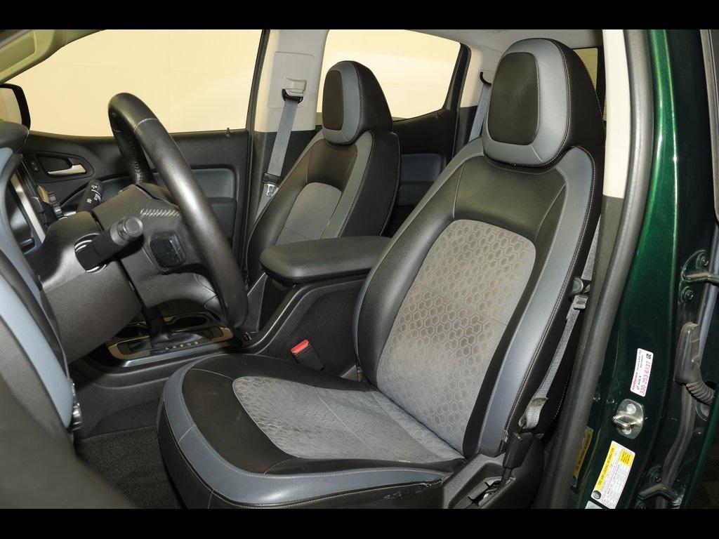 used 2016 Chevrolet Colorado car, priced at $15,436