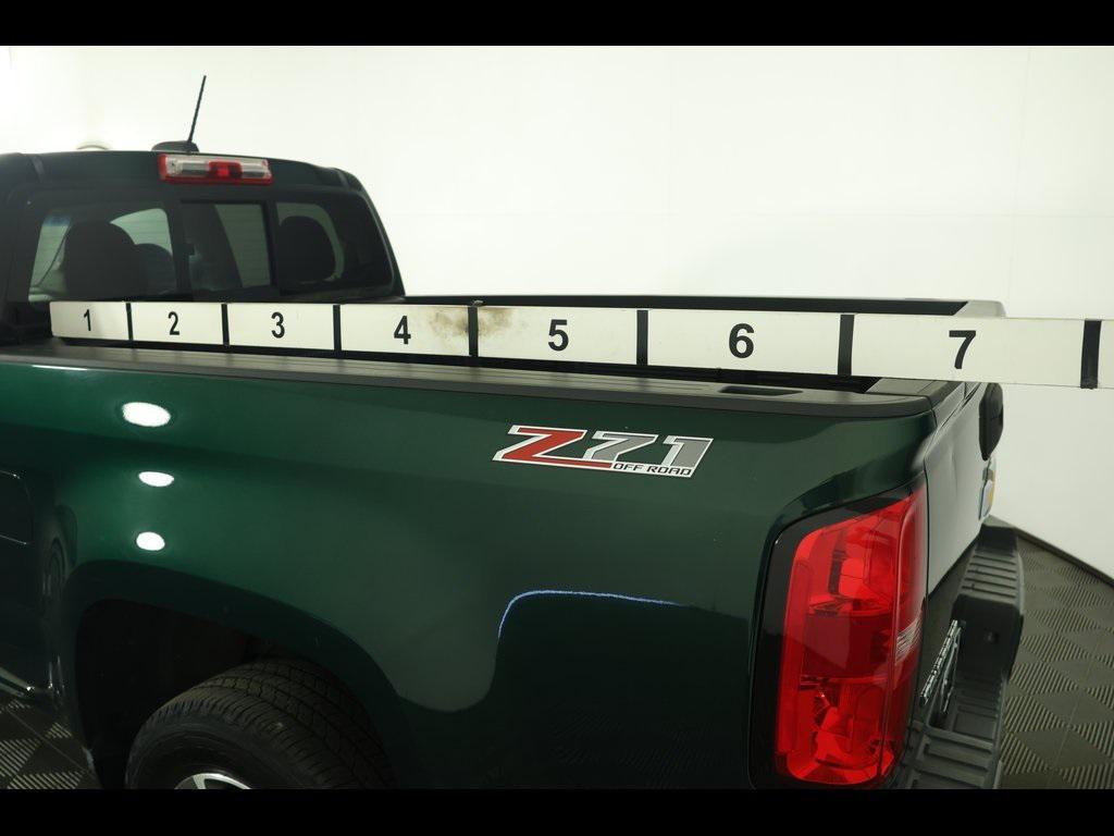 used 2016 Chevrolet Colorado car, priced at $15,436