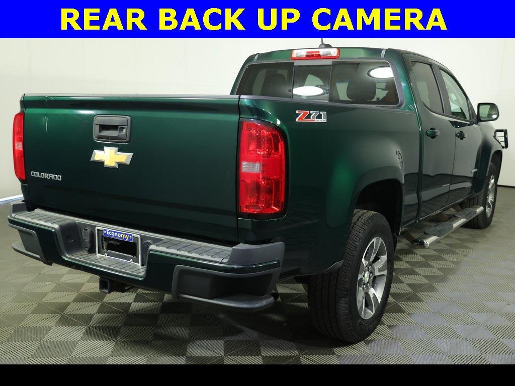 used 2016 Chevrolet Colorado car, priced at $15,436