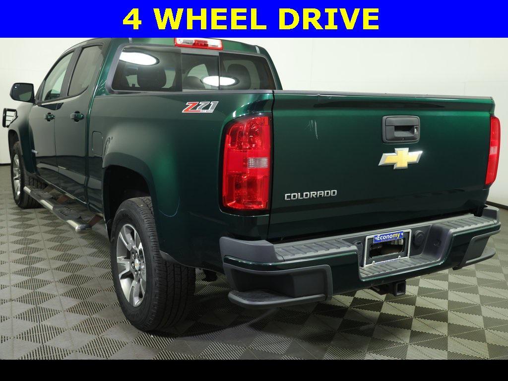 used 2016 Chevrolet Colorado car, priced at $15,436
