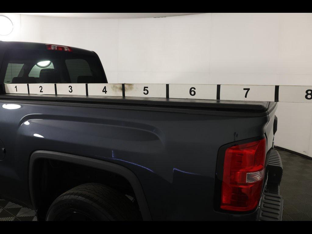 used 2019 GMC Sierra 1500 car, priced at $20,994