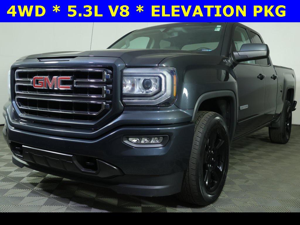 used 2019 GMC Sierra 1500 car, priced at $20,994