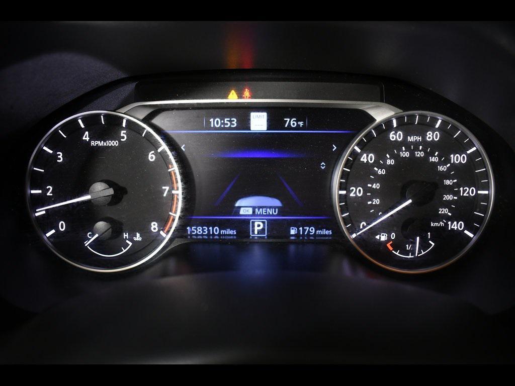 used 2021 Nissan Altima car, priced at $11,384