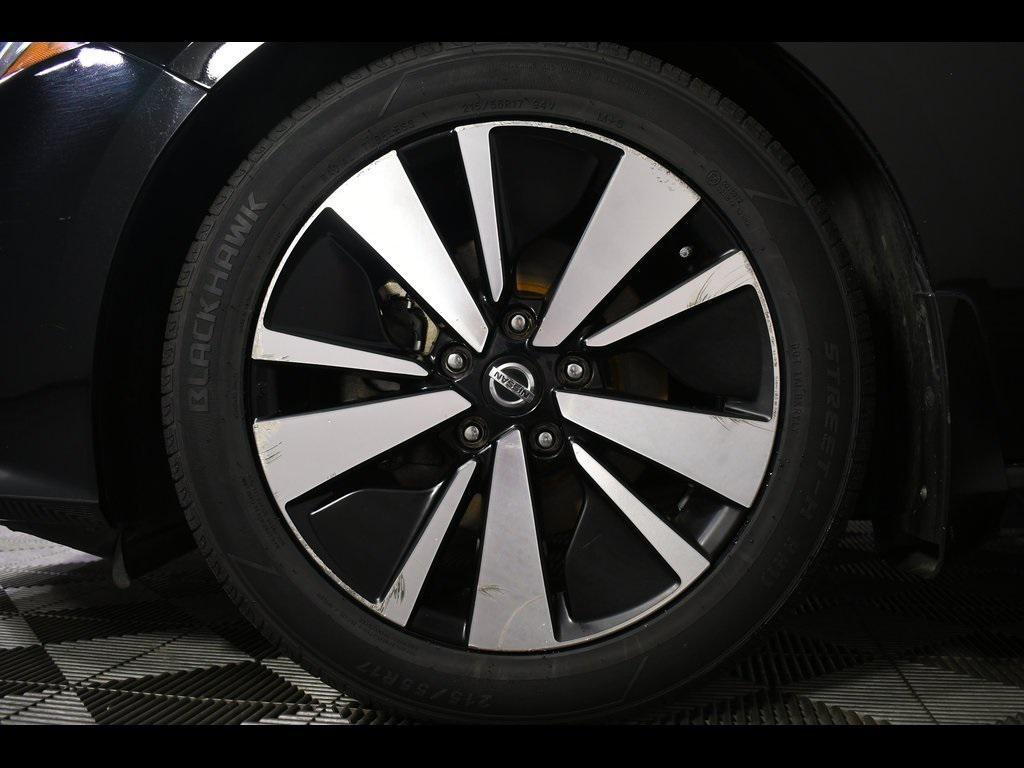 used 2021 Nissan Altima car, priced at $11,384