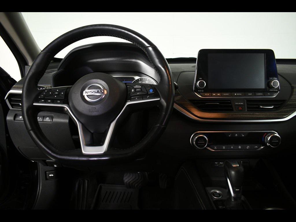 used 2021 Nissan Altima car, priced at $11,384
