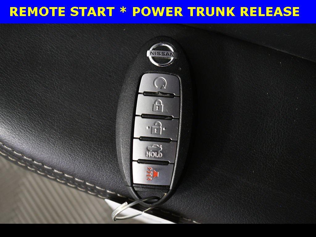 used 2021 Nissan Altima car, priced at $11,384