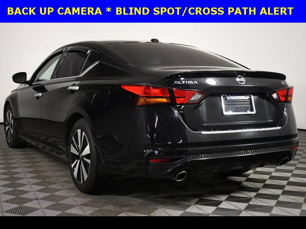 used 2021 Nissan Altima car, priced at $11,384