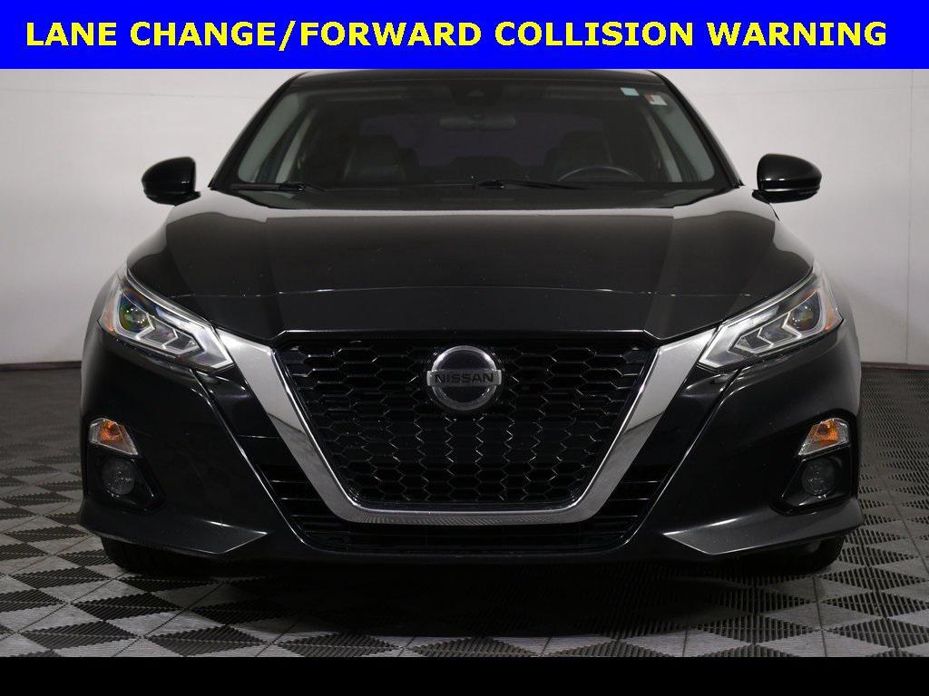 used 2021 Nissan Altima car, priced at $11,384