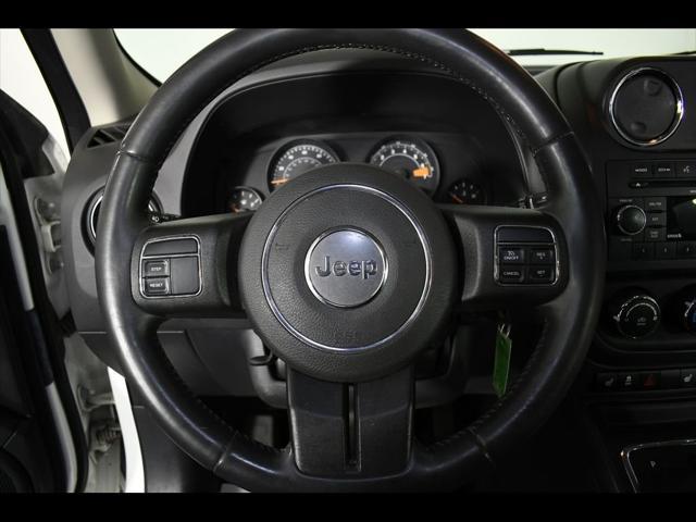 used 2015 Jeep Patriot car, priced at $6,995