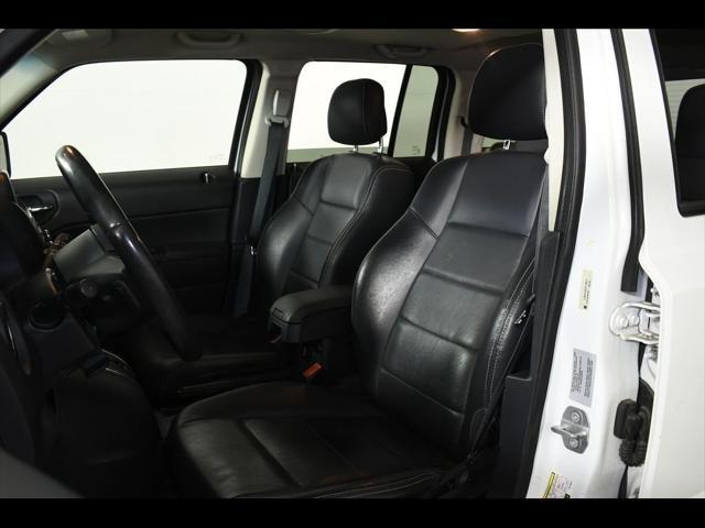 used 2015 Jeep Patriot car, priced at $6,995