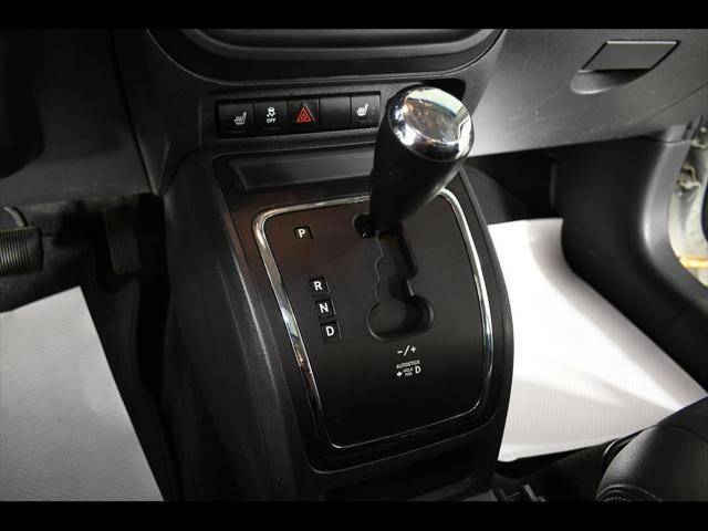 used 2015 Jeep Patriot car, priced at $6,995