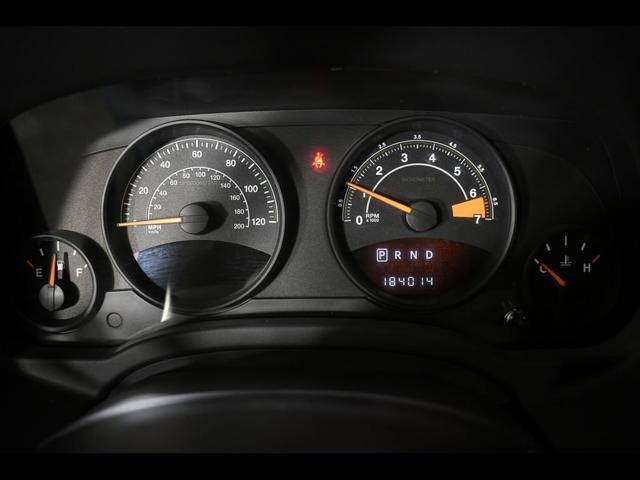 used 2015 Jeep Patriot car, priced at $6,995