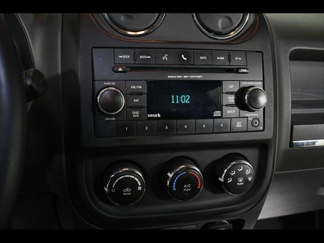 used 2015 Jeep Patriot car, priced at $6,995
