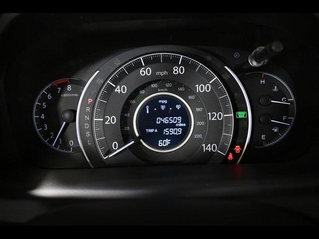 used 2016 Honda CR-V car, priced at $21,430