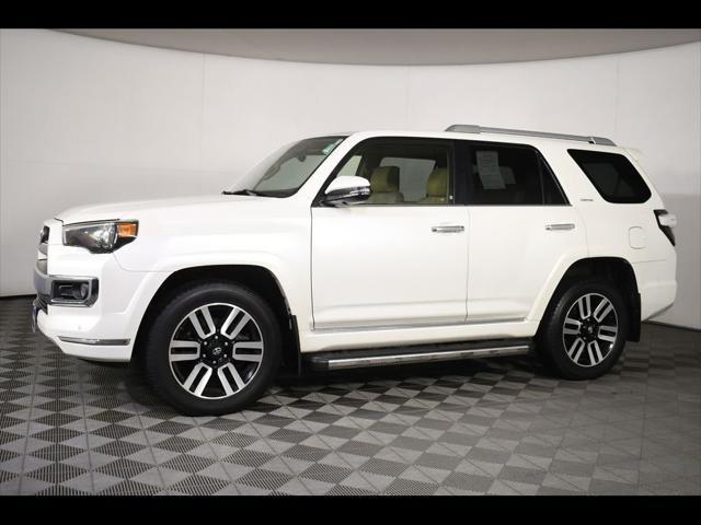 used 2017 Toyota 4Runner car, priced at $26,899