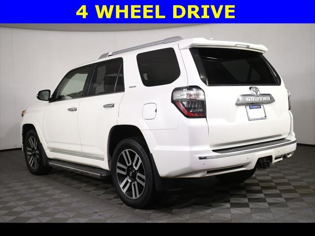 used 2017 Toyota 4Runner car, priced at $26,899