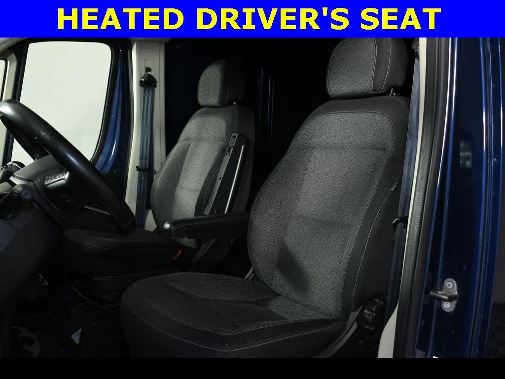 used 2022 Ram ProMaster 1500 car, priced at $17,999