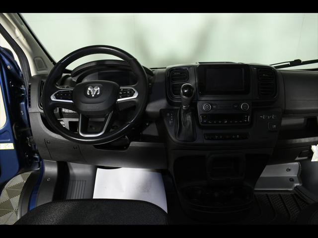 used 2022 Ram ProMaster 1500 car, priced at $23,994