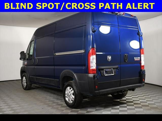 used 2022 Ram ProMaster 1500 car, priced at $23,994