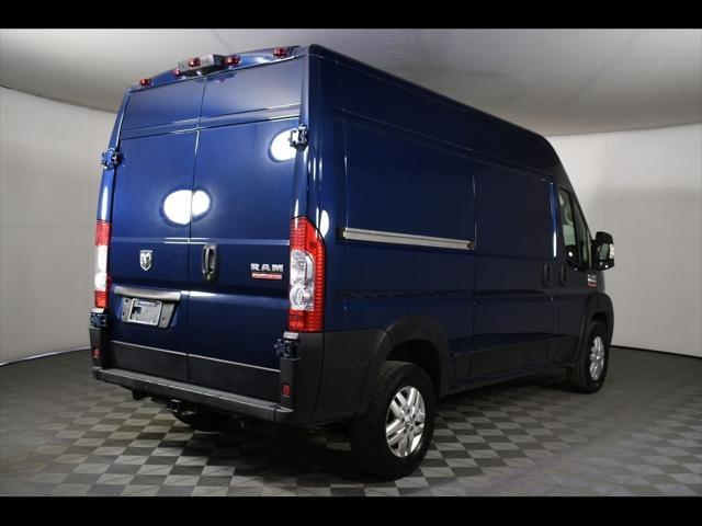 used 2022 Ram ProMaster 1500 car, priced at $23,994