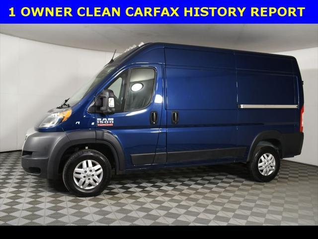 used 2022 Ram ProMaster 1500 car, priced at $23,994
