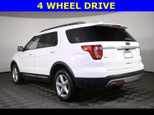 used 2017 Ford Explorer car, priced at $17,410