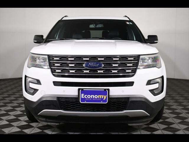 used 2017 Ford Explorer car, priced at $17,410