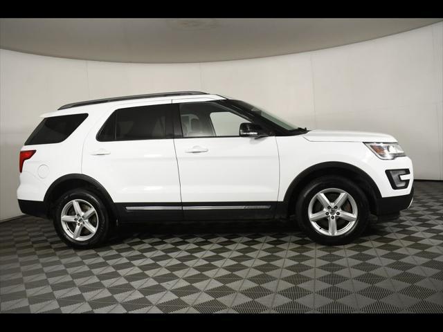 used 2017 Ford Explorer car, priced at $17,410