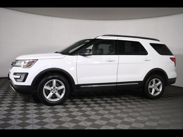 used 2017 Ford Explorer car, priced at $17,410