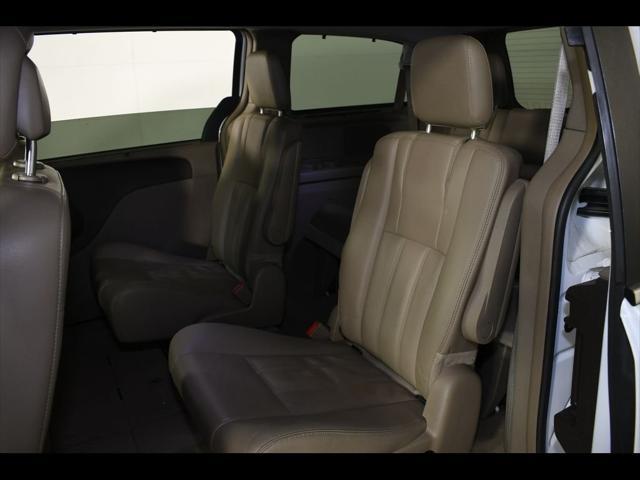 used 2015 Chrysler Town & Country car, priced at $7,494