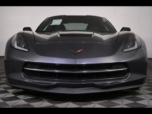 used 2014 Chevrolet Corvette Stingray car, priced at $38,099