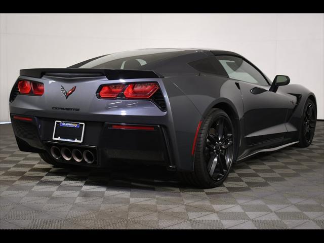used 2014 Chevrolet Corvette Stingray car, priced at $38,099