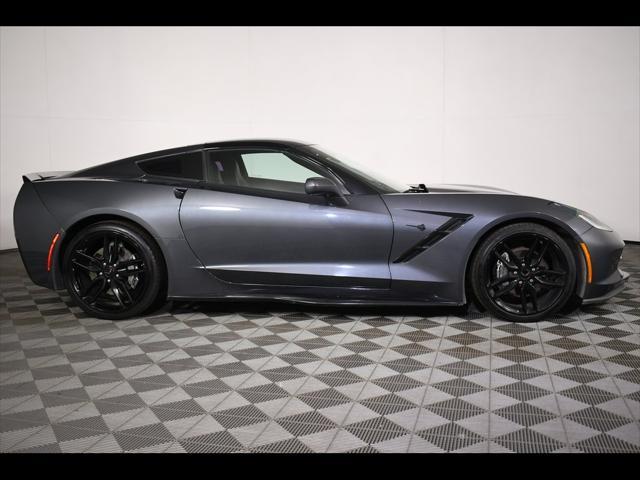 used 2014 Chevrolet Corvette Stingray car, priced at $38,099