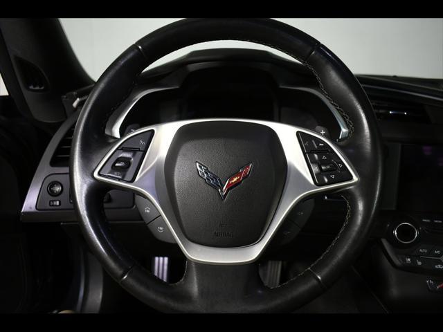 used 2014 Chevrolet Corvette Stingray car, priced at $38,099