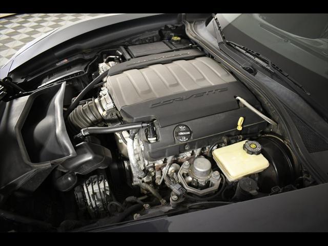 used 2014 Chevrolet Corvette Stingray car, priced at $38,099